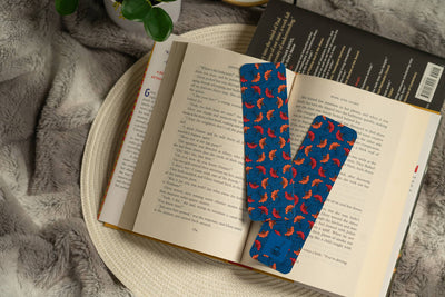 Ankara Bookmark - Book Mark