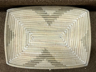 Senegalese Grass Trays