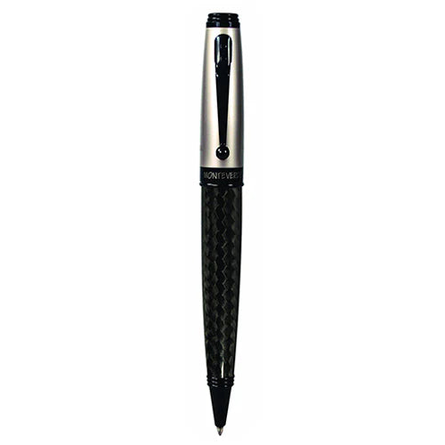Carbon Fiber Pen with Titanium Cap