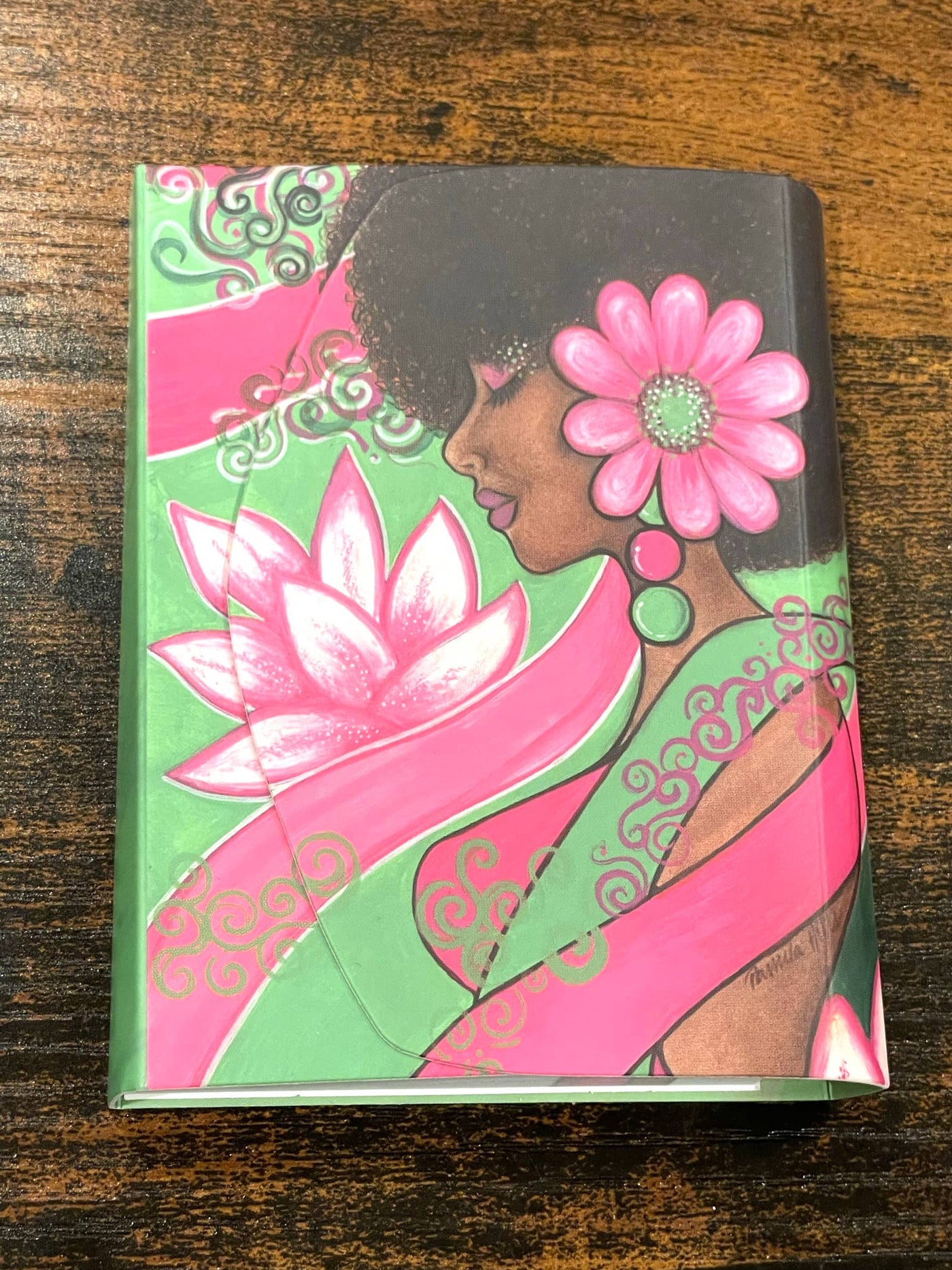 Silent Beauty Stylus Purse Pal-Shades of Color, LLC