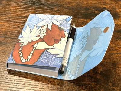 Winter Stylus Purse Pal-Shades of Color, LLC