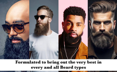 GBS BEARD OIL WITH JOJOBA + GRAPESEED OIL-GENTS FINE GROOMING PRODUCTS -