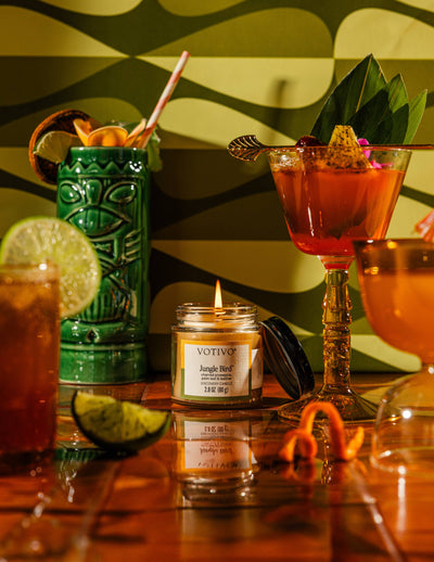 Jungle Bird Discovery Candle-Votivo