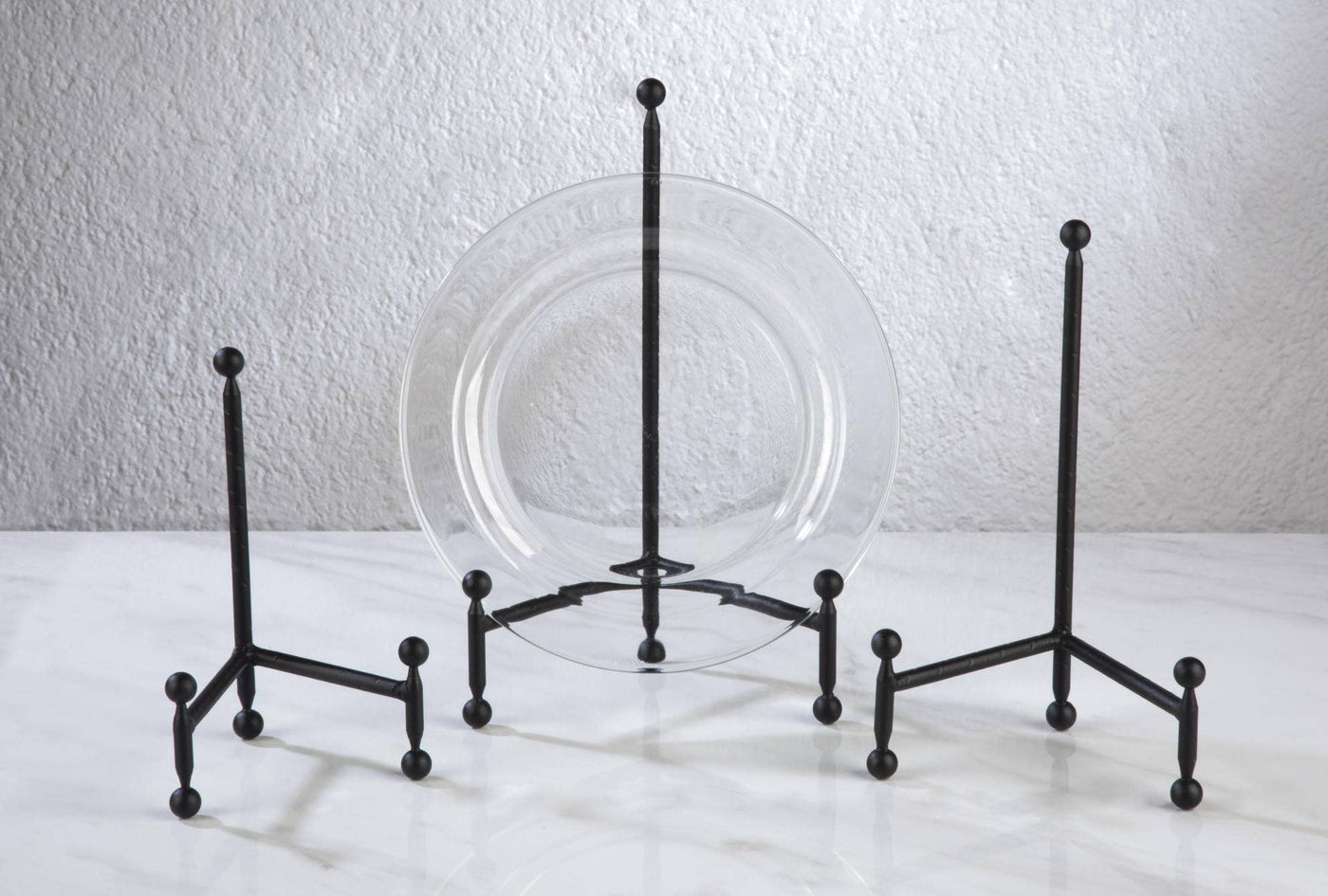 Tripar International - Modern Black Tripod Easels