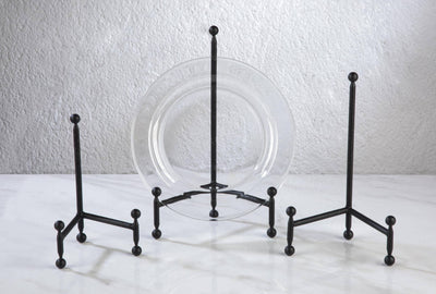 Tripar International - Modern Black Tripod Easels