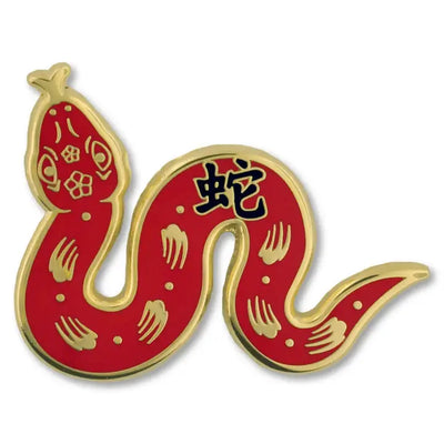 Lunar Zodiac Enamel Pins