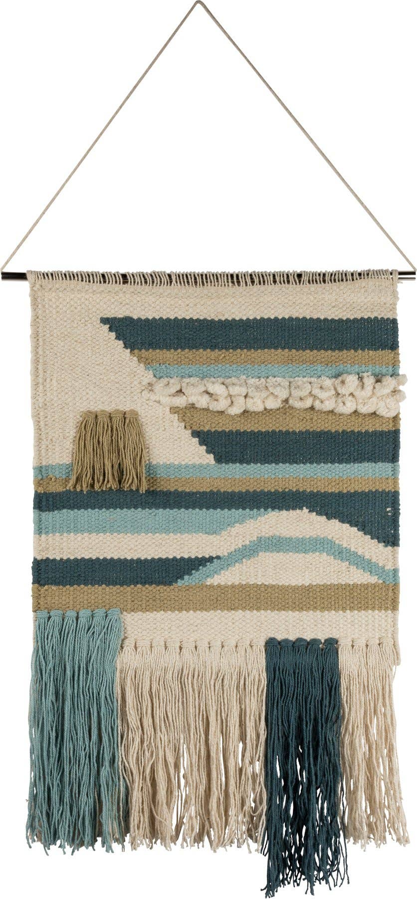 Seaside Wall Hanging-Primitives by Kathy