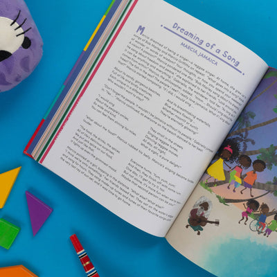 Worldwide Buddies - The Book of Cultures, Multicultural Book