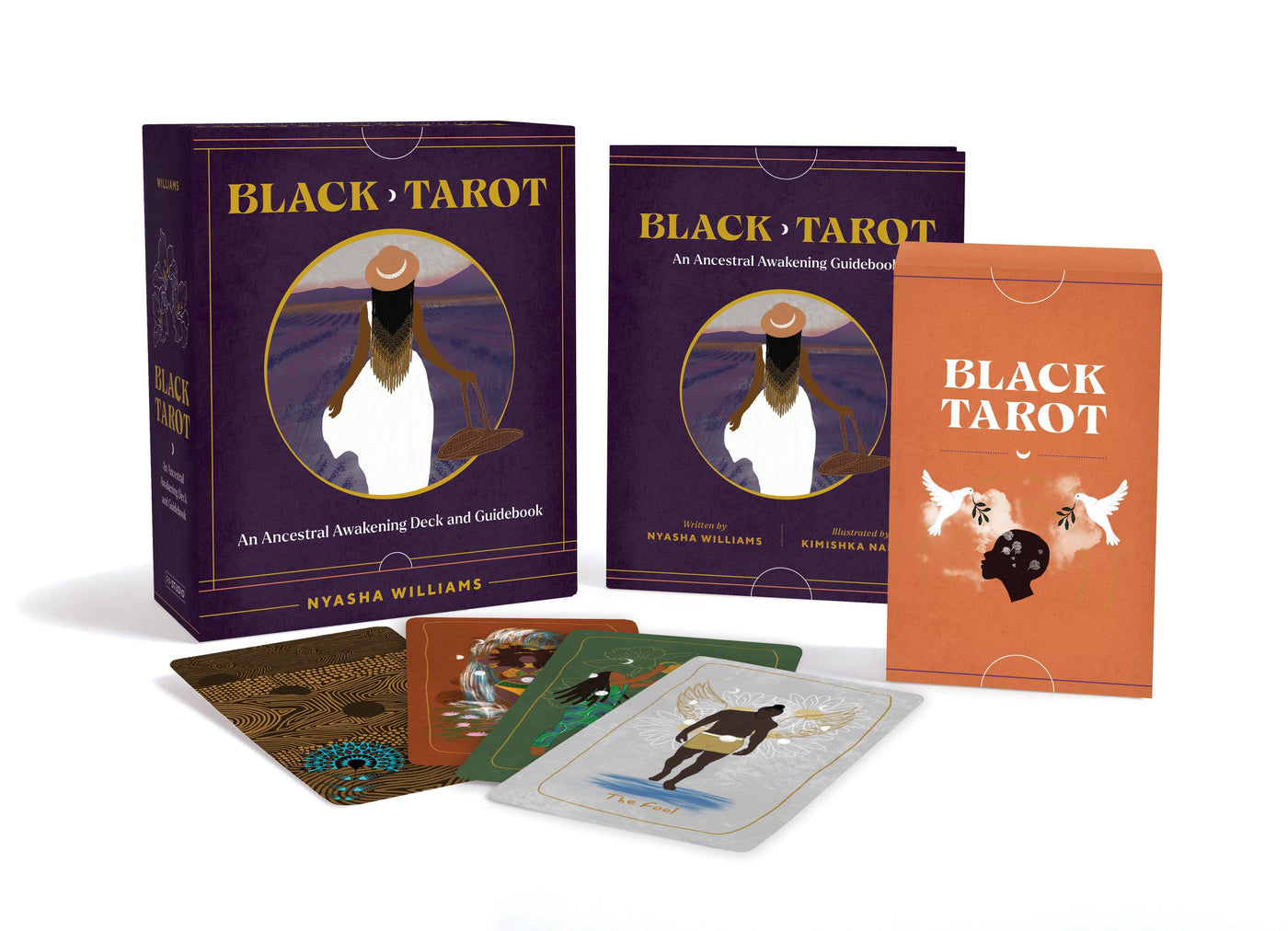 Black Tarot-Hachette Book Group