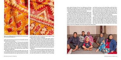 Schiffer Publishing - Women Artisans of Morocco: Their Stories, Their Lives