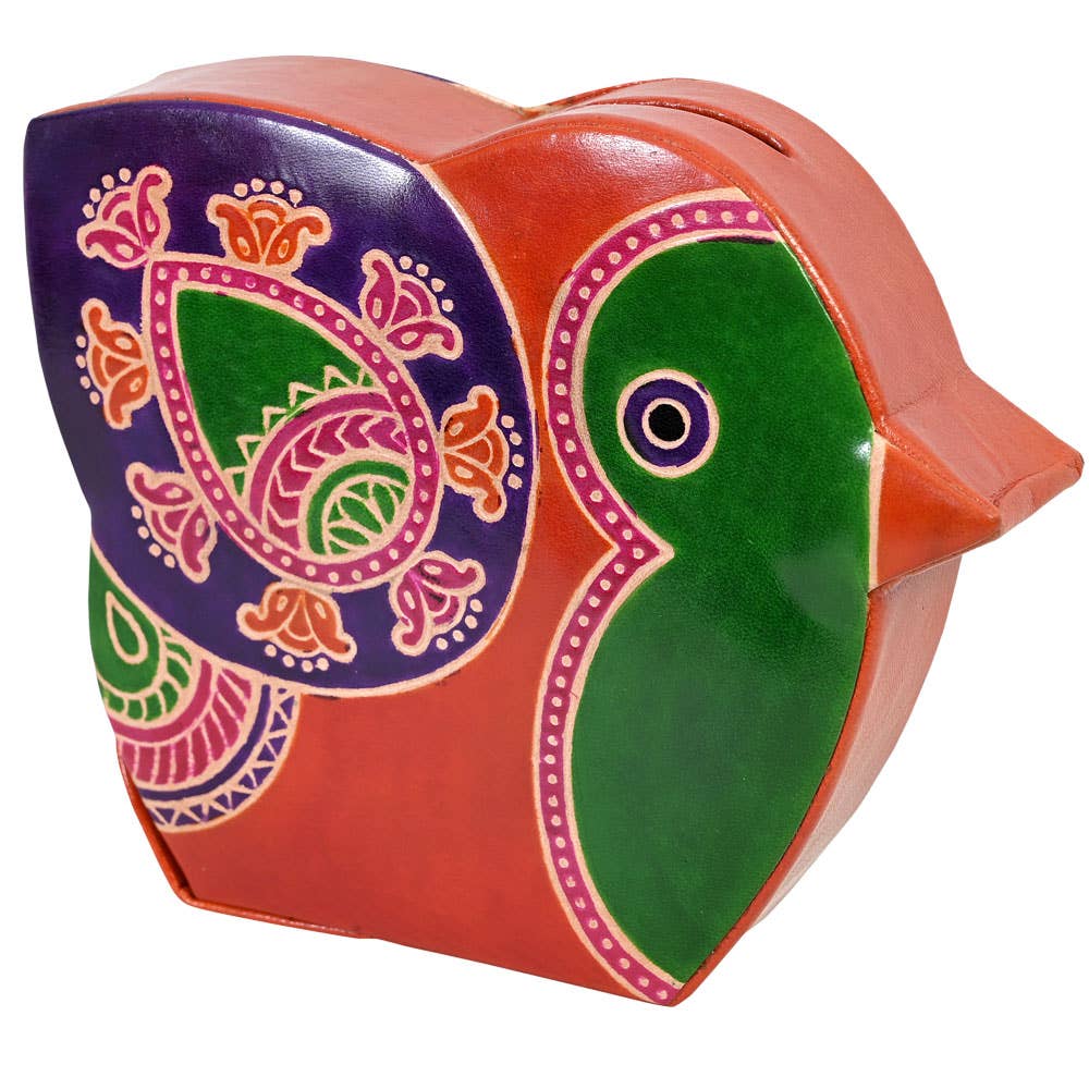 Bird Leather Bank-Benjamin International