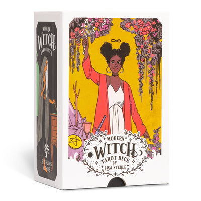 Modern Witch Tarot -Hachette Book Group