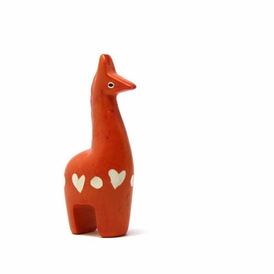 Soapstone Giraffes 2.5"-3.5"