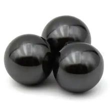 Magnetic Hematite Spheres - Set of 2