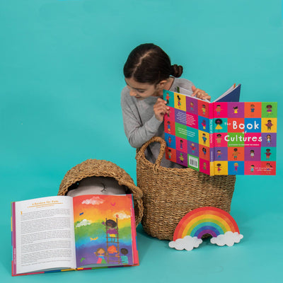 Worldwide Buddies - The Book of Cultures, Multicultural Book