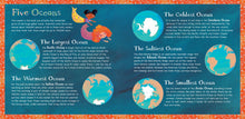 Five Little Mermaids- Barefoot Books