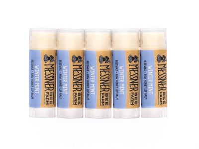 Messner Bee Farm - Winter Mint Lip Balm