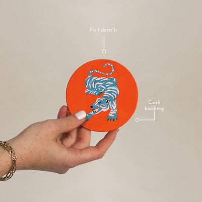 Wild Thang-Seedlings Coaster