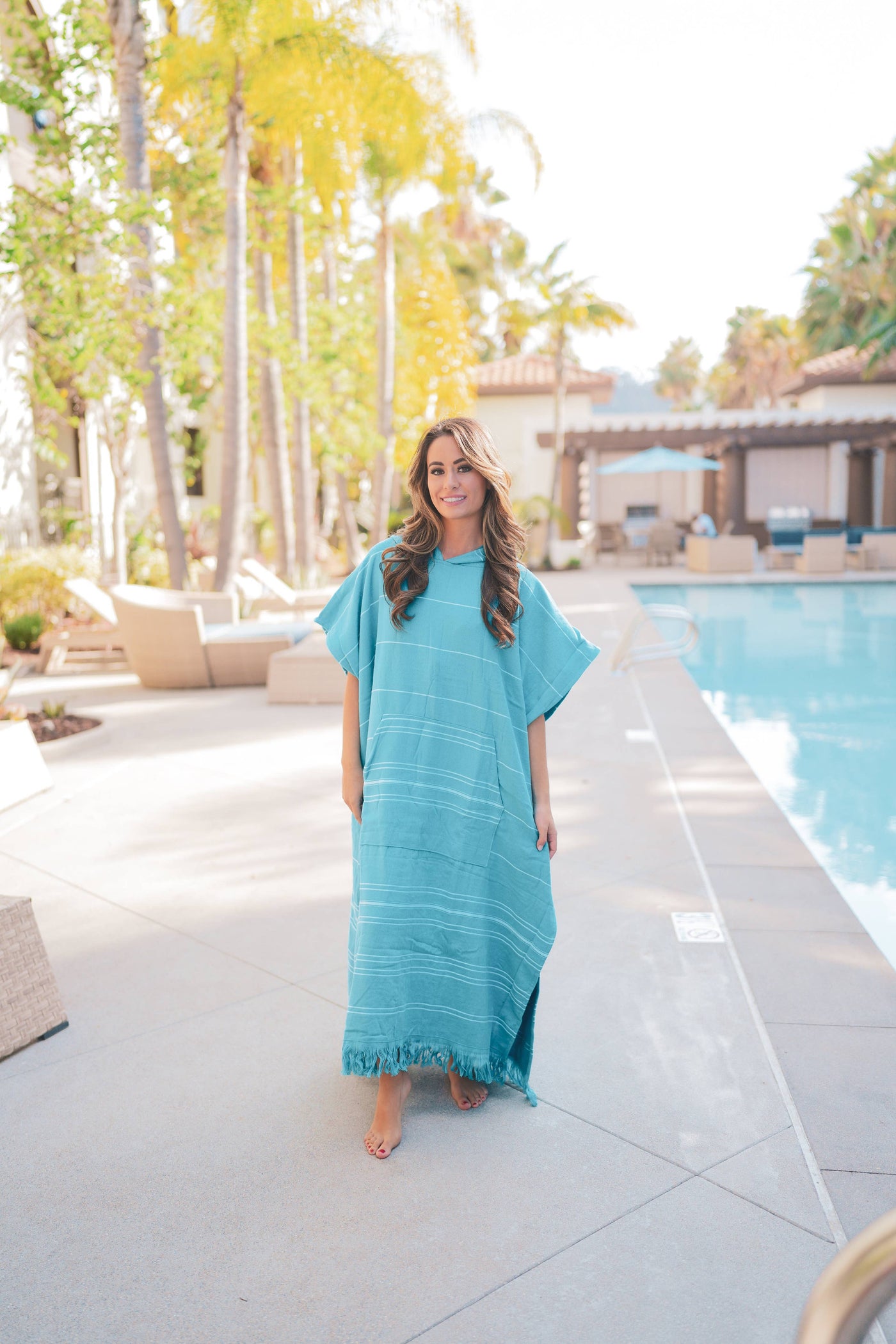 Basic Layers - Delmar Terry Poncho
