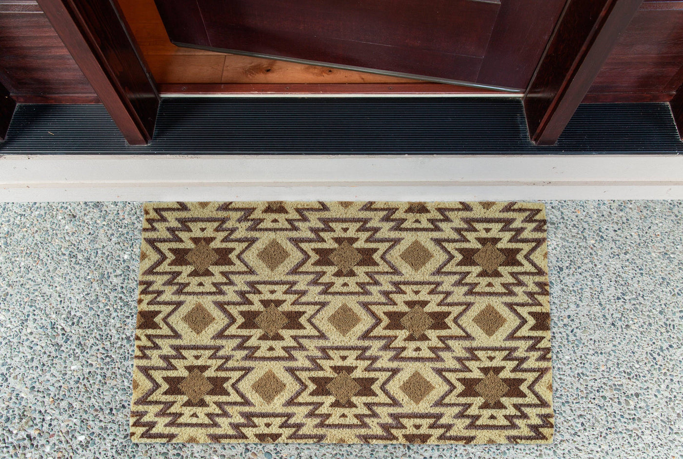 Welcome Home Unbeatable Deals - Santa Fe Doormat