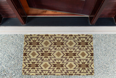 Welcome Home Unbeatable Deals - Santa Fe Doormat