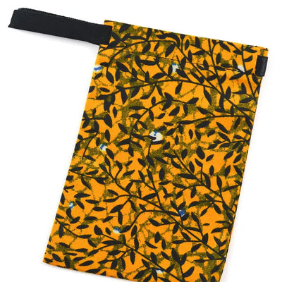 Chitenge Cloth Jewelry Pouches - Assorted Patterns