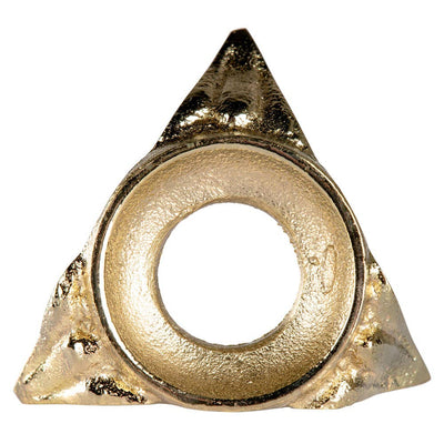Benjamin International - 40MM GOLD SPHERE STAND
