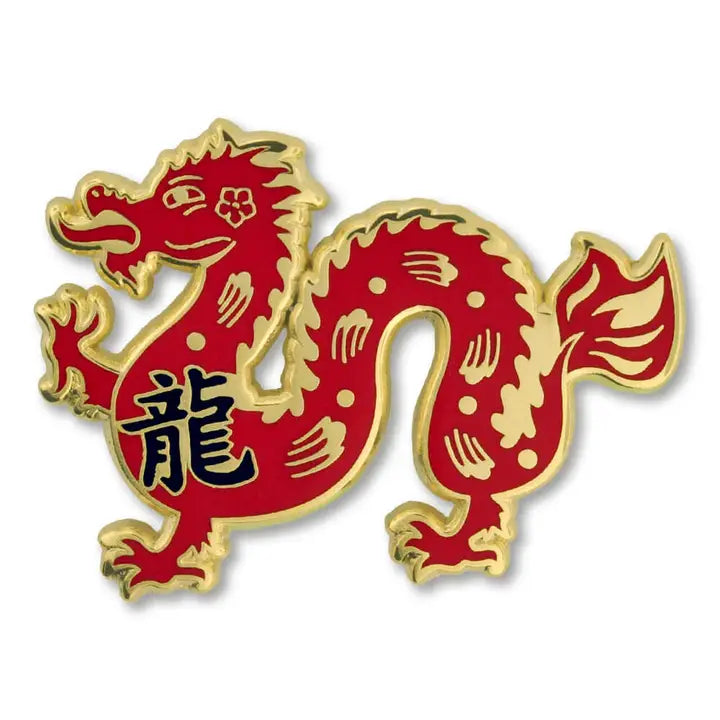 Lunar Zodiac Enamel Pins