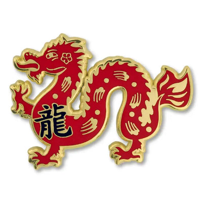 Lunar Zodiac Enamel Pins