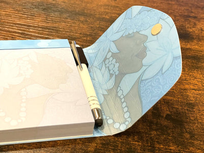 Winter Stylus Purse Pal-Shades of Color, LLC