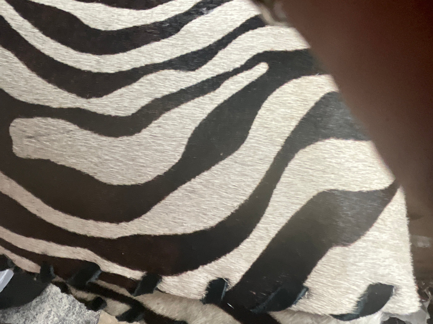 Zebra Print Placemats