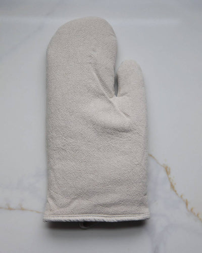Fodory - Plain Cotton Oven Mitt