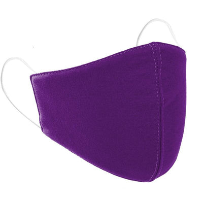 Tye Dye/Solid Assorted Face Masks