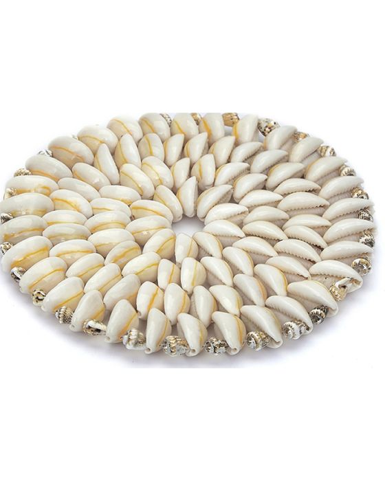 Cowrie Placemat 6’’
