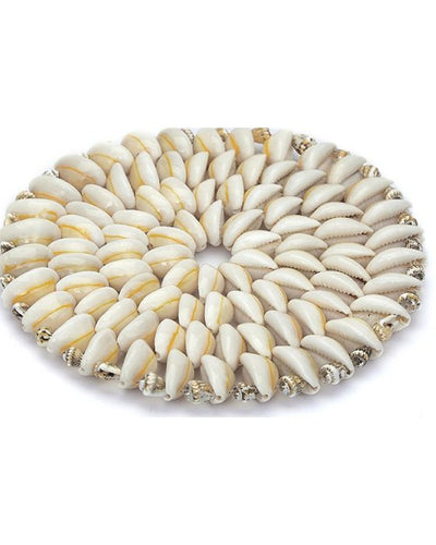 Cowrie Placemat 6’’
