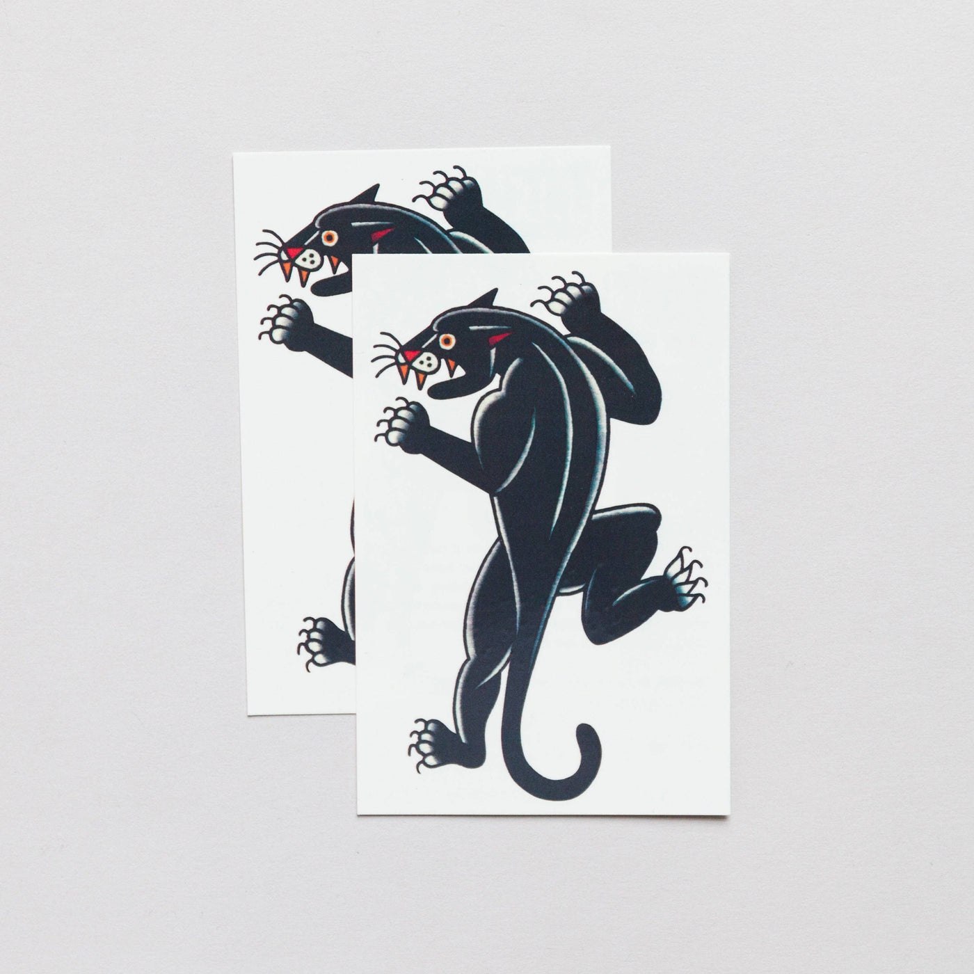 Panther Tattoo Pair-Tattly