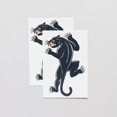 Panther Tattoo Pair-Tattly