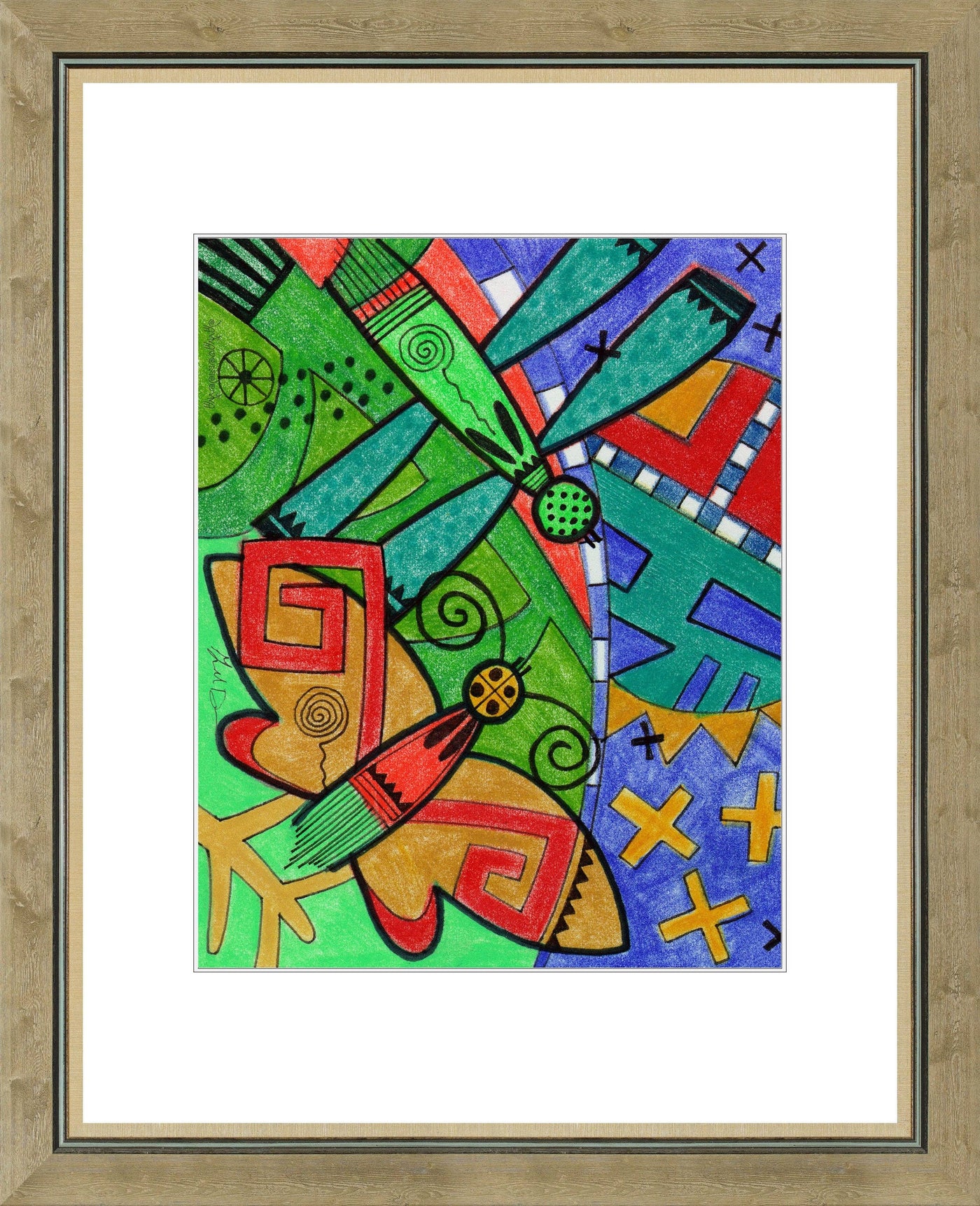 Fourth World Design - Gathering To the Sun