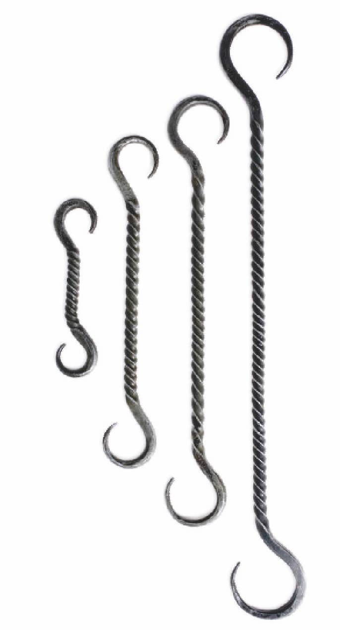Moksha Imports - Set Of 4 Hangers