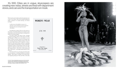 Hachette Book Group - Black in Fashion: 100 Years of Style, Influence & Culture