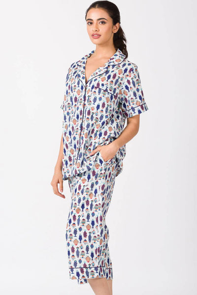 Sevya Handmade - Capri Pajama Set