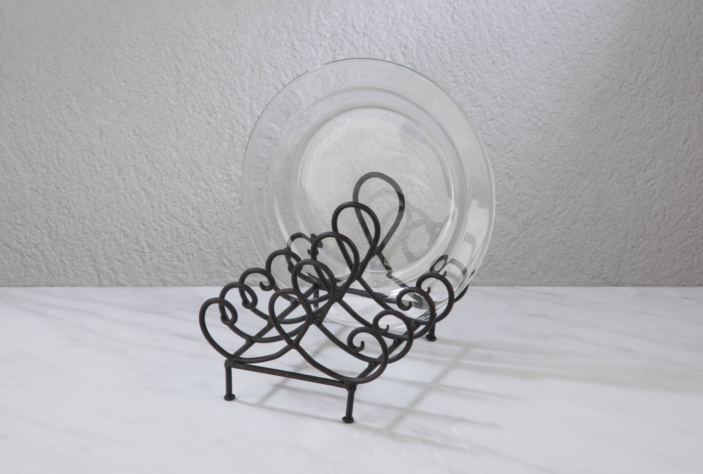 Tripar International - Baldwin Metal Plate Stand