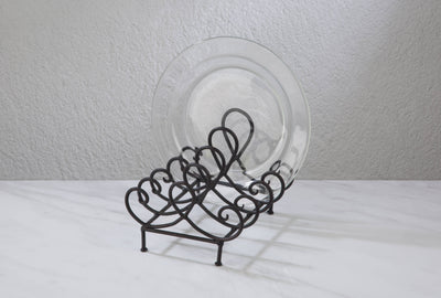Tripar International - Baldwin Metal Plate Stand
