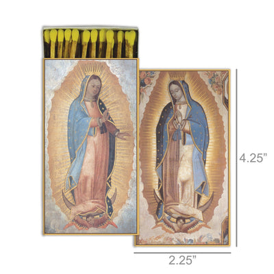 HomArt - Matches - Guadalupe