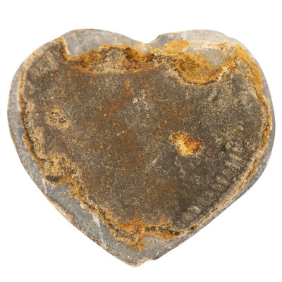 Benjamin International - AMETHYST HEART DRUZY