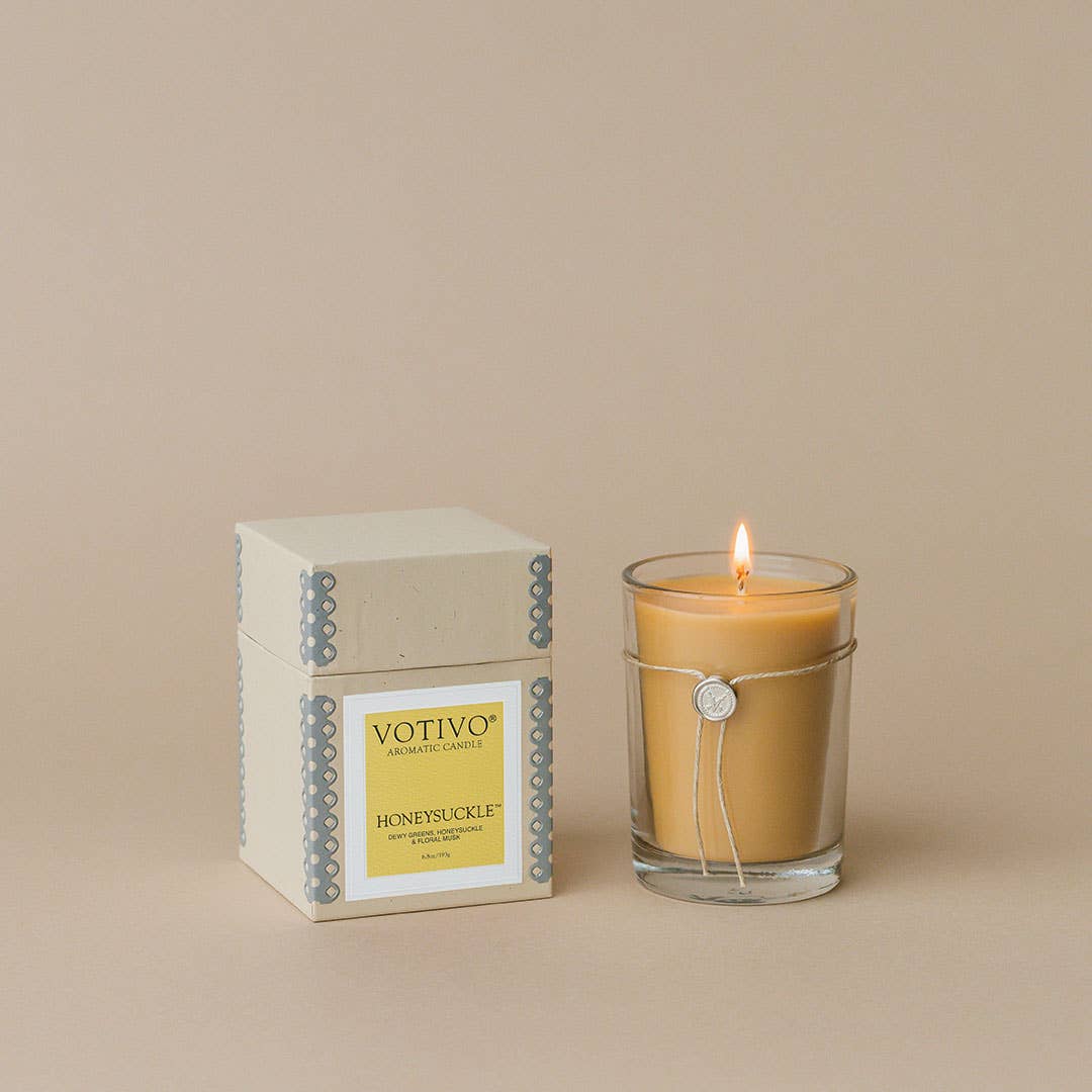Votivo - Votivo 6.8 Aromatic Candle Mix and Match Bundle - 12 pack