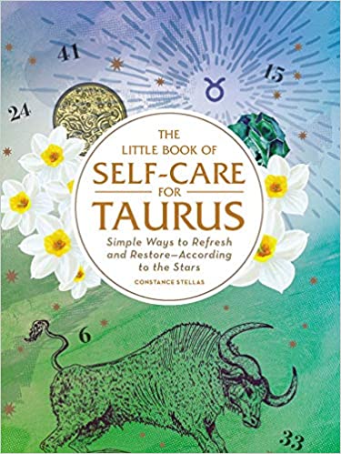 The Little Self-Help Book of Zodiac Signs