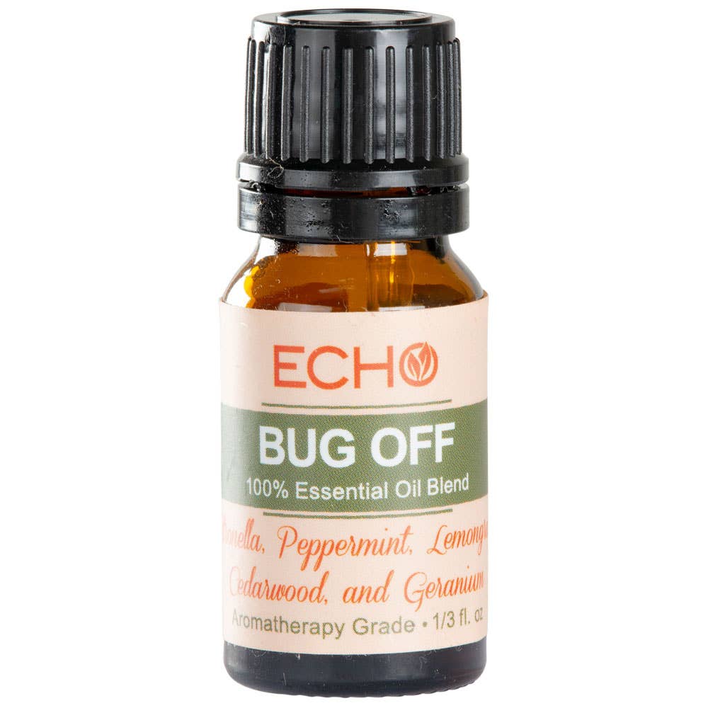Benjamin International's Bug Off Blend Essential Oil-Benjamin International