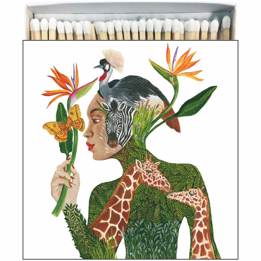 PRINCESS MAGOGO-Paperproducts Design • Ambiente -Matches Square