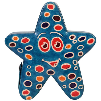 Starfish Leather Bank-Benjamin International